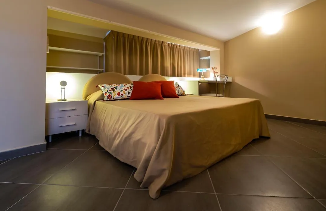 Villa San Lorenzo Room Suite&Restaurant-1