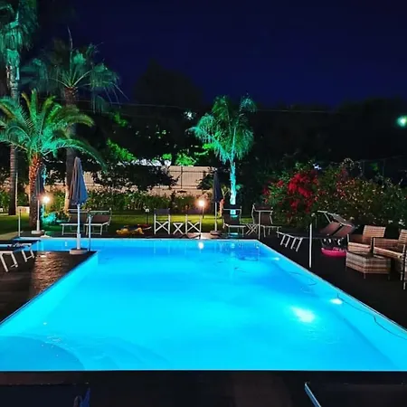 Villa San Lorenzo Room Suite&Restaurant-3